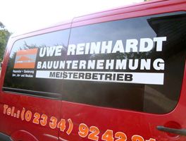 Bauunternehmung Reinhardt