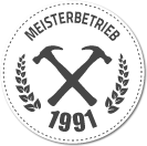 Meisterbetrieb seit 1991